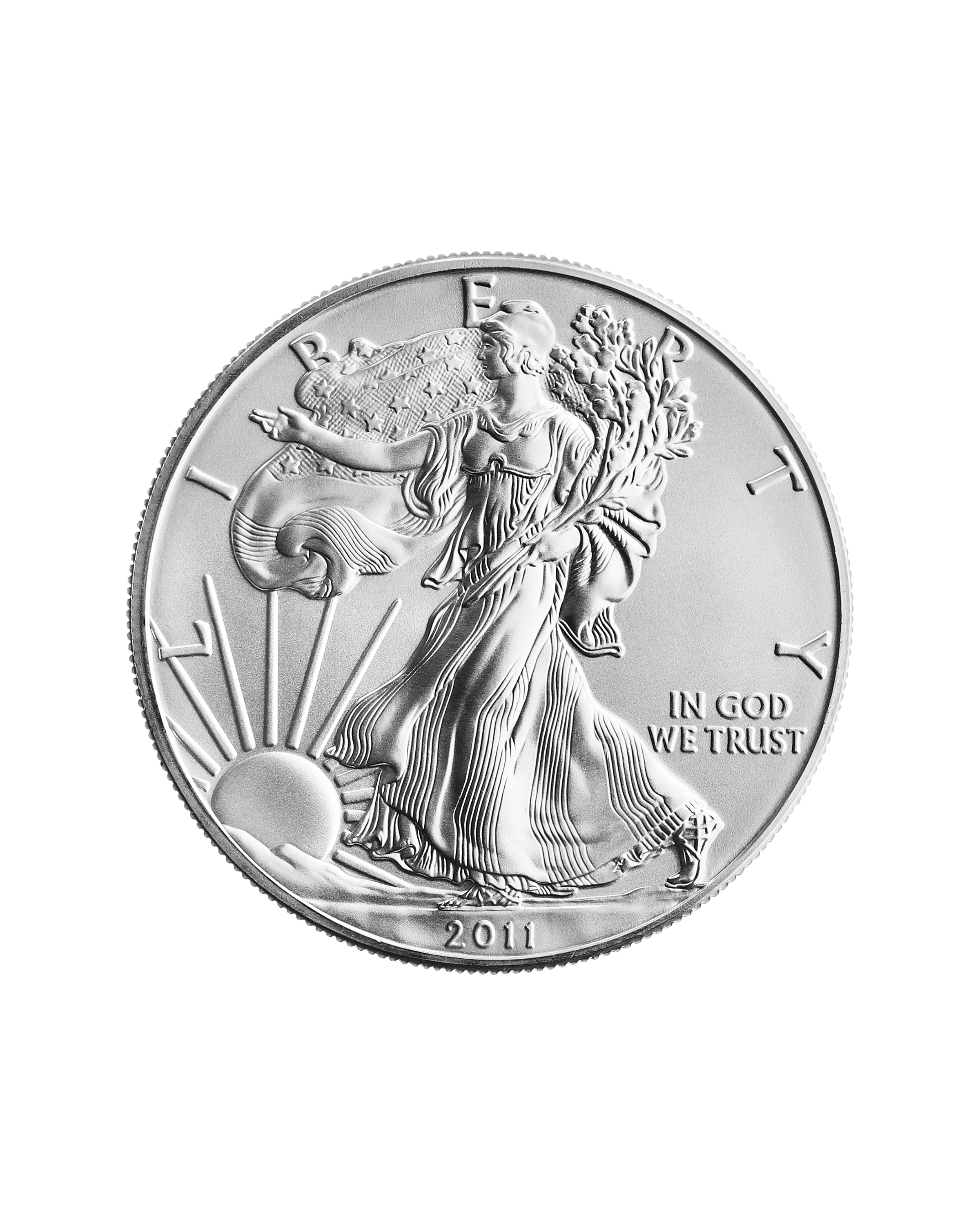 1oz Silver American Eagle